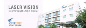 Laser Vision International LASIK Center Bangkok Thailand