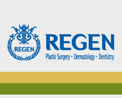 Regen Beauty Medical Group in Seoul, South Korea