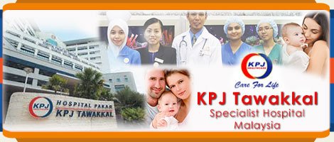 KPJ Tawakkal Specialist Hospital , Malaysia