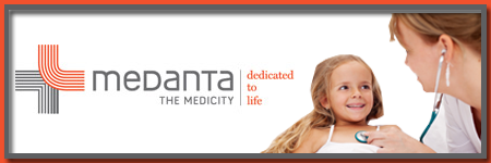 Medanta | The Medicity, Heryana, India