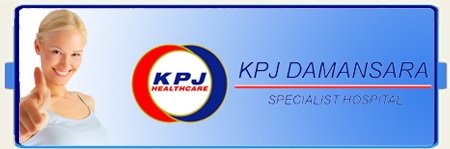 KPJ Damansara Specialist Hospital, Petaling Jaya, Malaysia