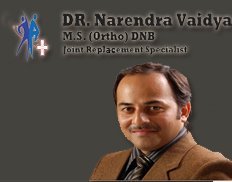 Dr. Narendra Vaidya | Joint Replacement Specialist