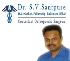 Dr. S. V. Santpure | Consultant Joint Replacement Surgeon