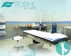 Forme Clinic - Plastic and Aesthetic Surgery, Prague, Czech Republic