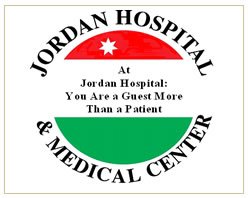 Jordan Hospital, in Amman, Jordan