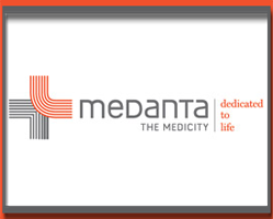 Medanta, The Medicity, Heryana, India