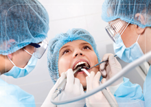 Dental Implants with Ceramic Crowns in India