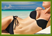Liposuction For Five Areas