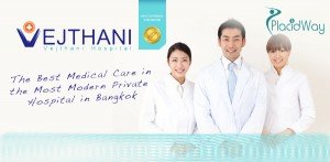 vejthani medical hospital Bangkok Thailand medical tourism