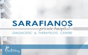 Sarafianos Hospital, Thessaloniki, Greece