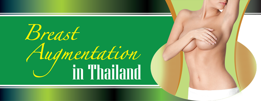 Breast Augmentation in Thailand