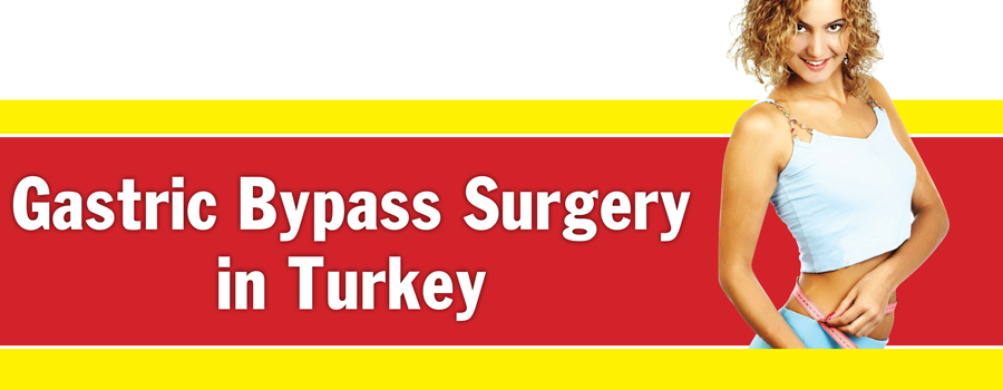 Gastric Bypass Surgery options in Turkey