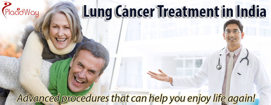 Lung Cancer Treatment in India