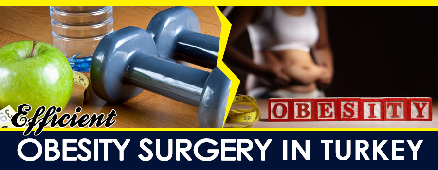 Efficient Obesity Surgery in Turkey