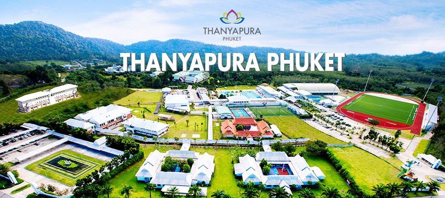 Thanyapura Health & Sports Resort, Thailand