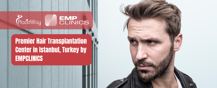 EMPCLINICS - Hair Transplant in Istanbul, Turkey