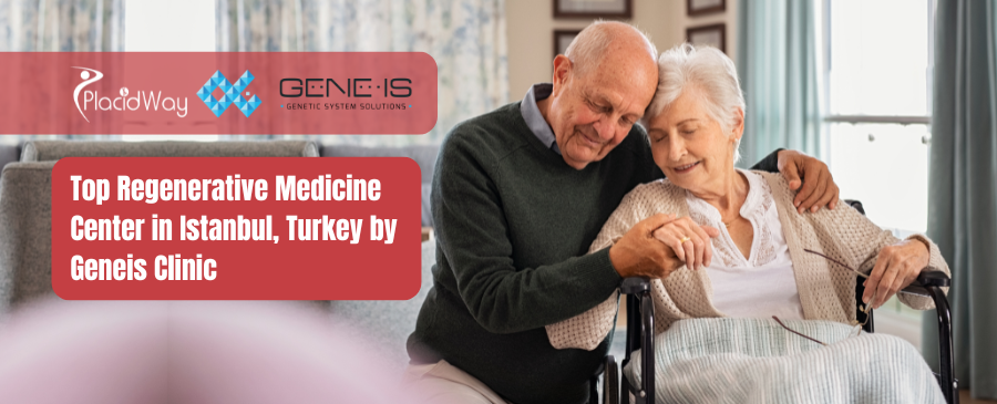 Geneis Clinic - Premier Stem Cell Center in Istanbul, Turkey